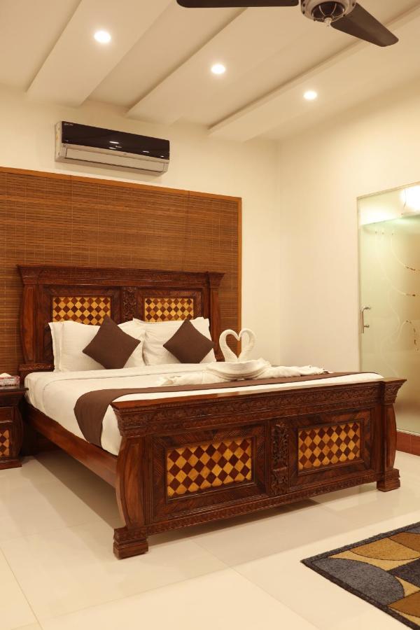Lawrence View Hotel, Lahore Eksteriør billede
