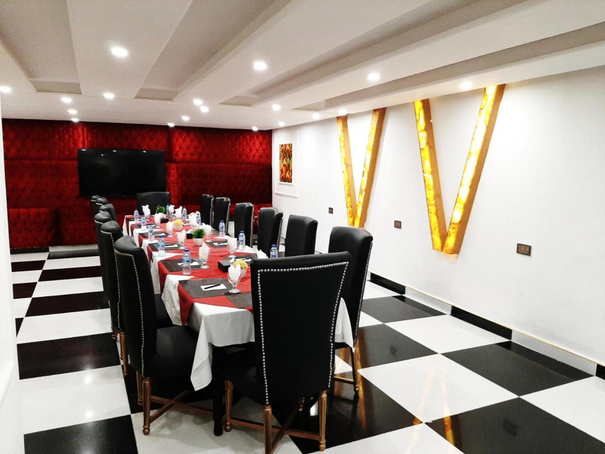 Lawrence View Hotel, Lahore Eksteriør billede