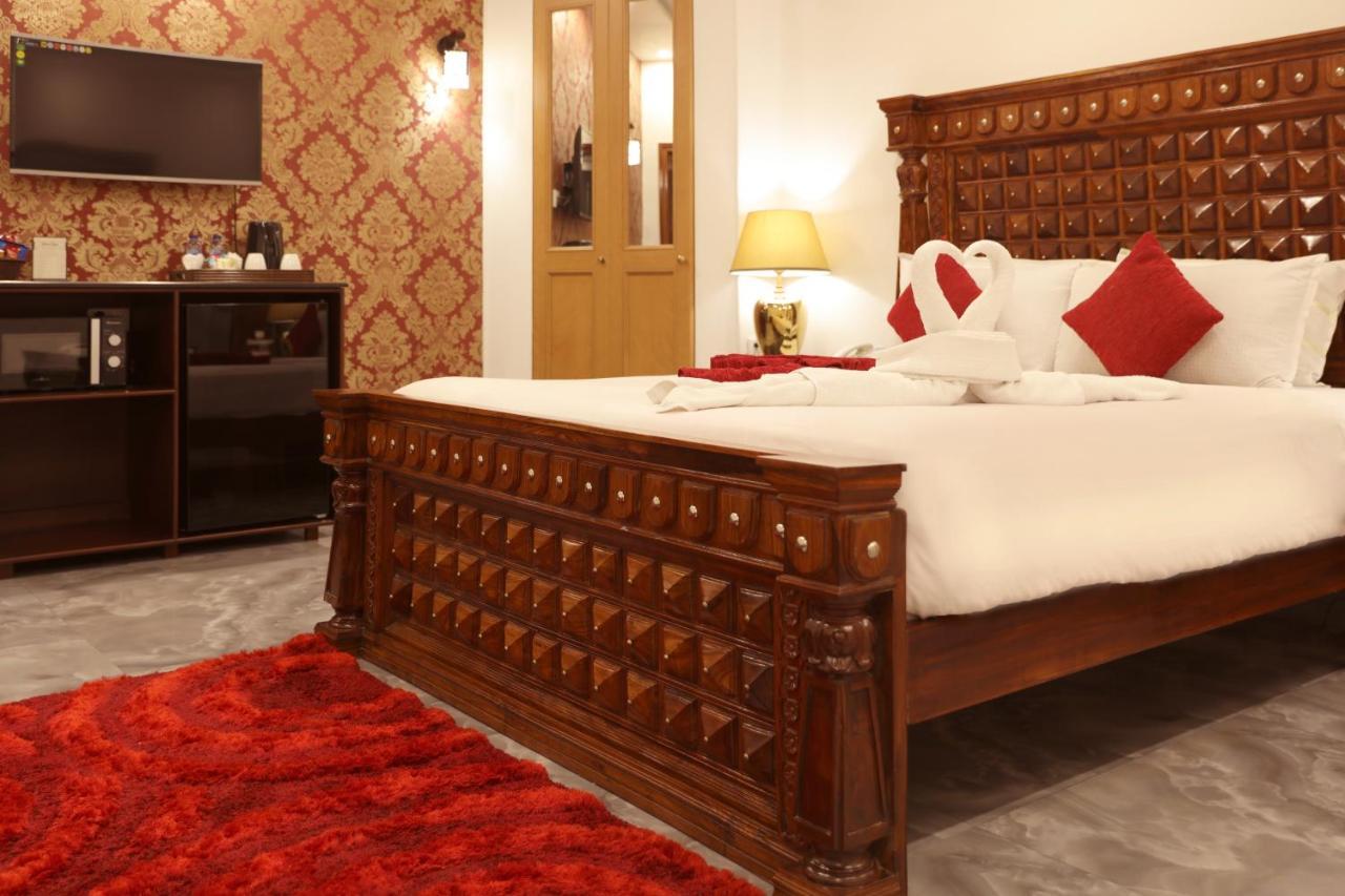 Lawrence View Hotel, Lahore Eksteriør billede