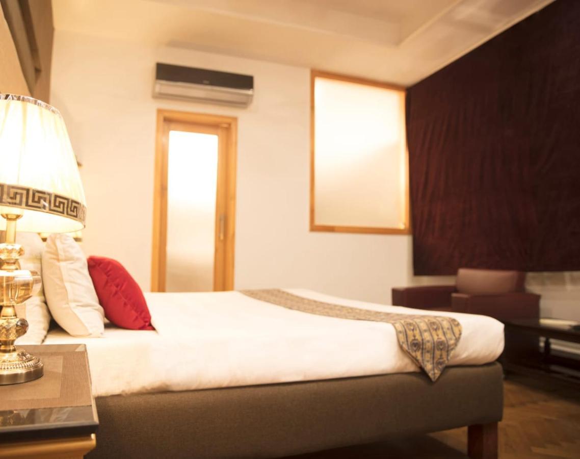 Lawrence View Hotel, Lahore Eksteriør billede