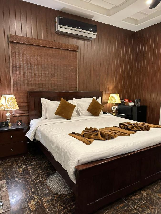 Lawrence View Hotel, Lahore Eksteriør billede