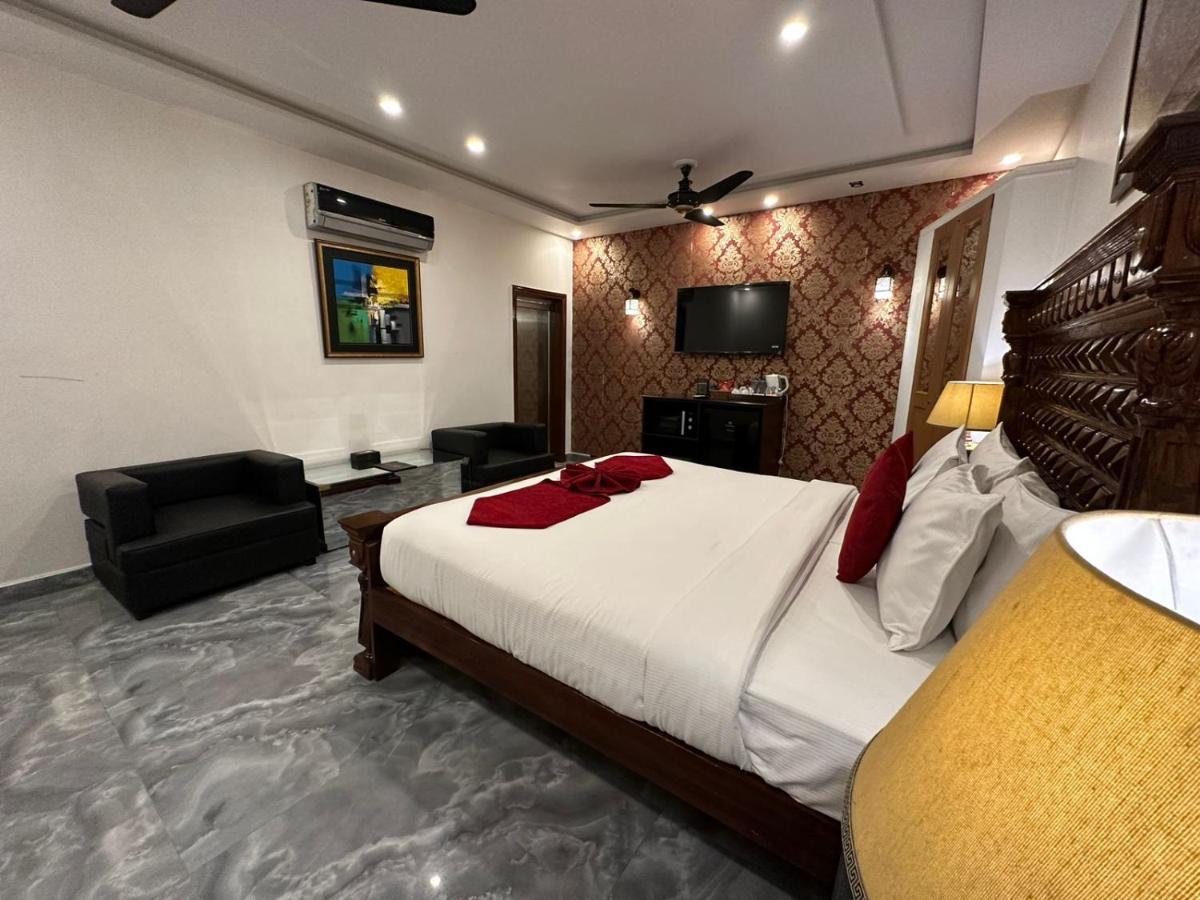 Lawrence View Hotel, Lahore Eksteriør billede