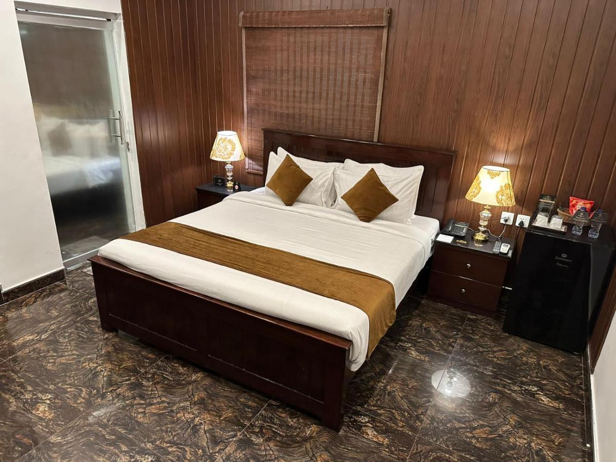 Lawrence View Hotel, Lahore Eksteriør billede