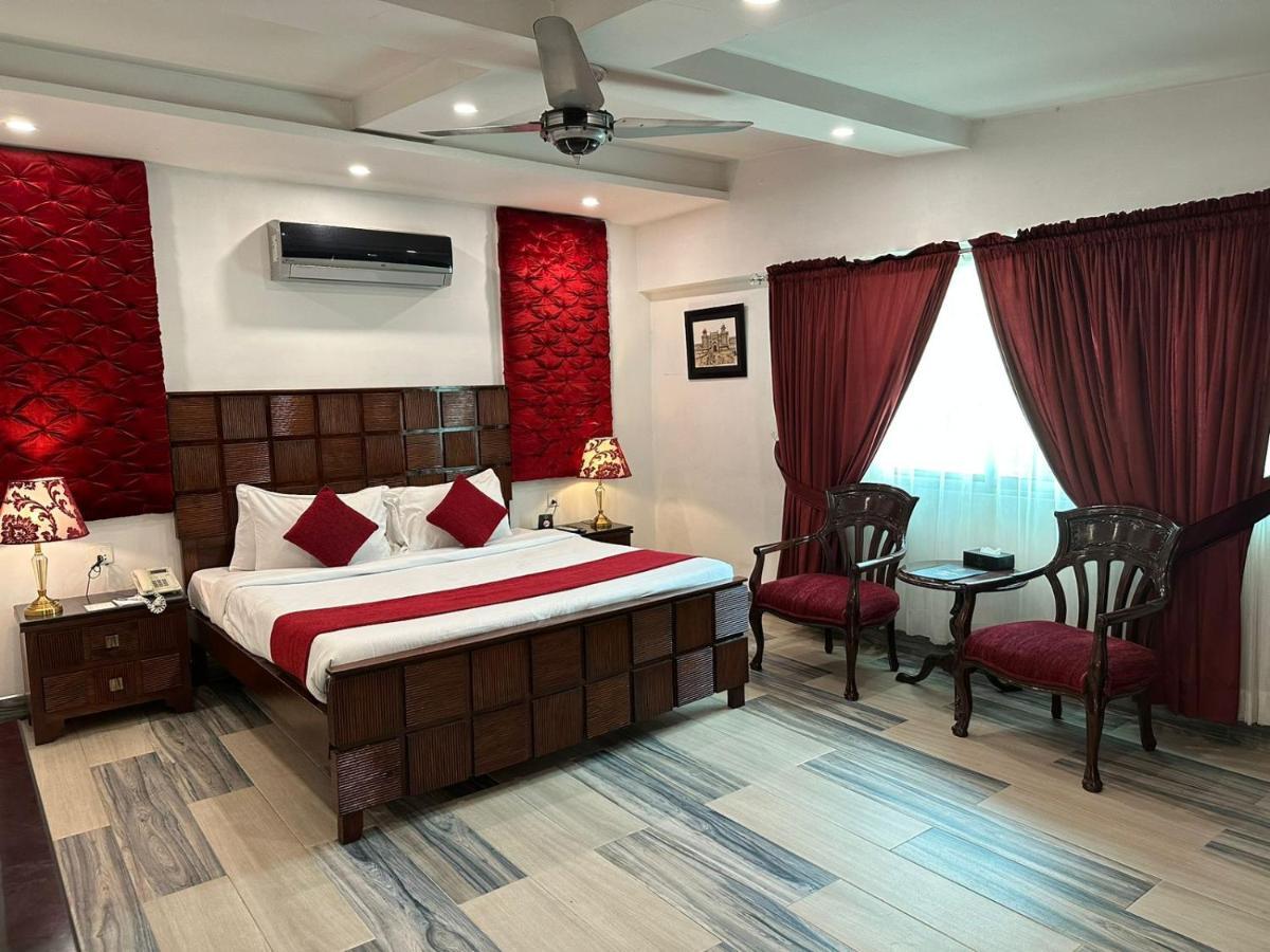Lawrence View Hotel, Lahore Eksteriør billede