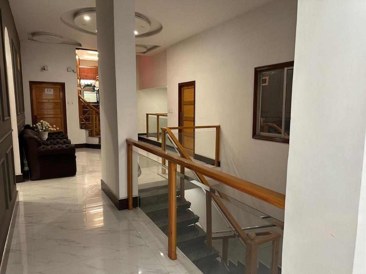 Lawrence View Hotel, Lahore Eksteriør billede