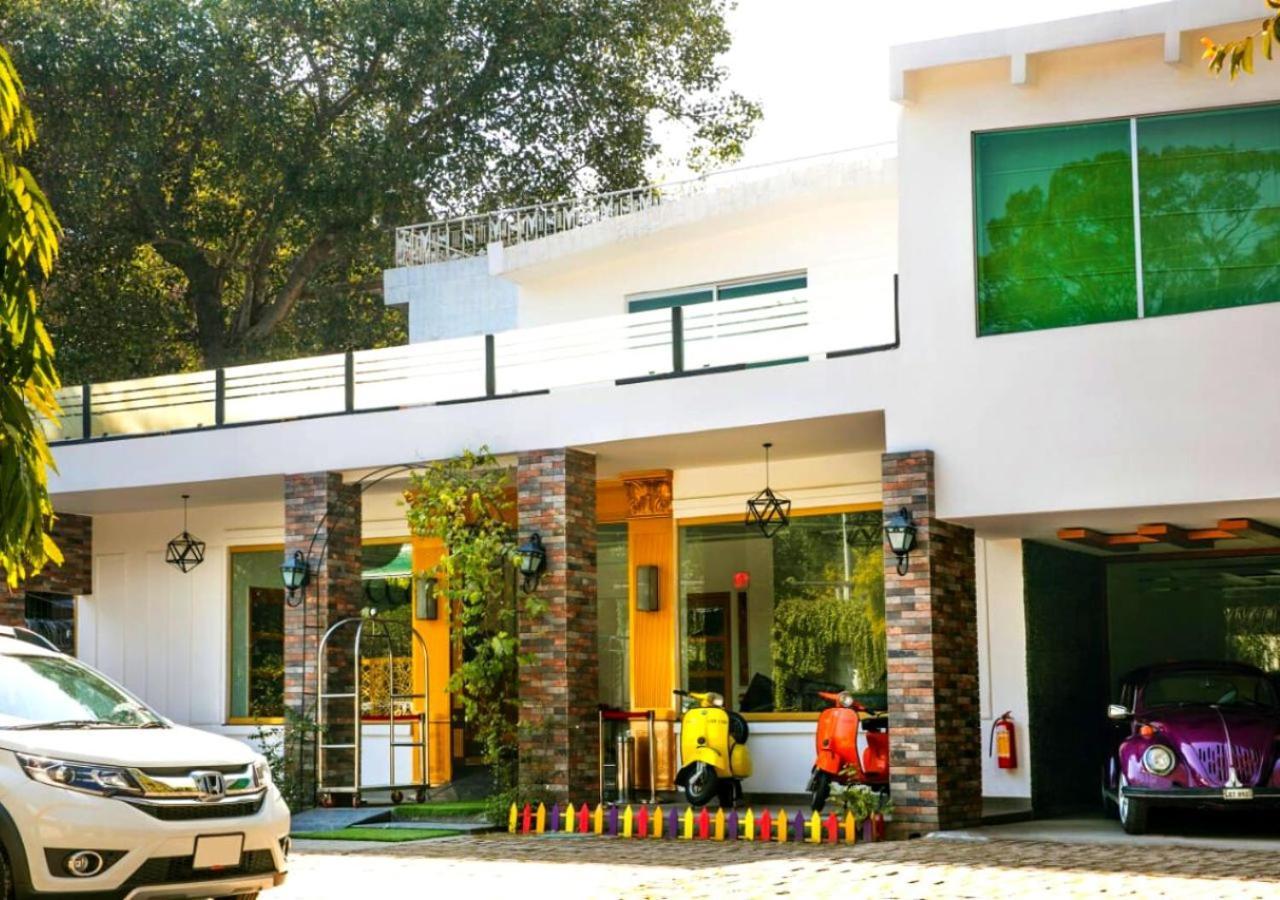 Lawrence View Hotel, Lahore Eksteriør billede