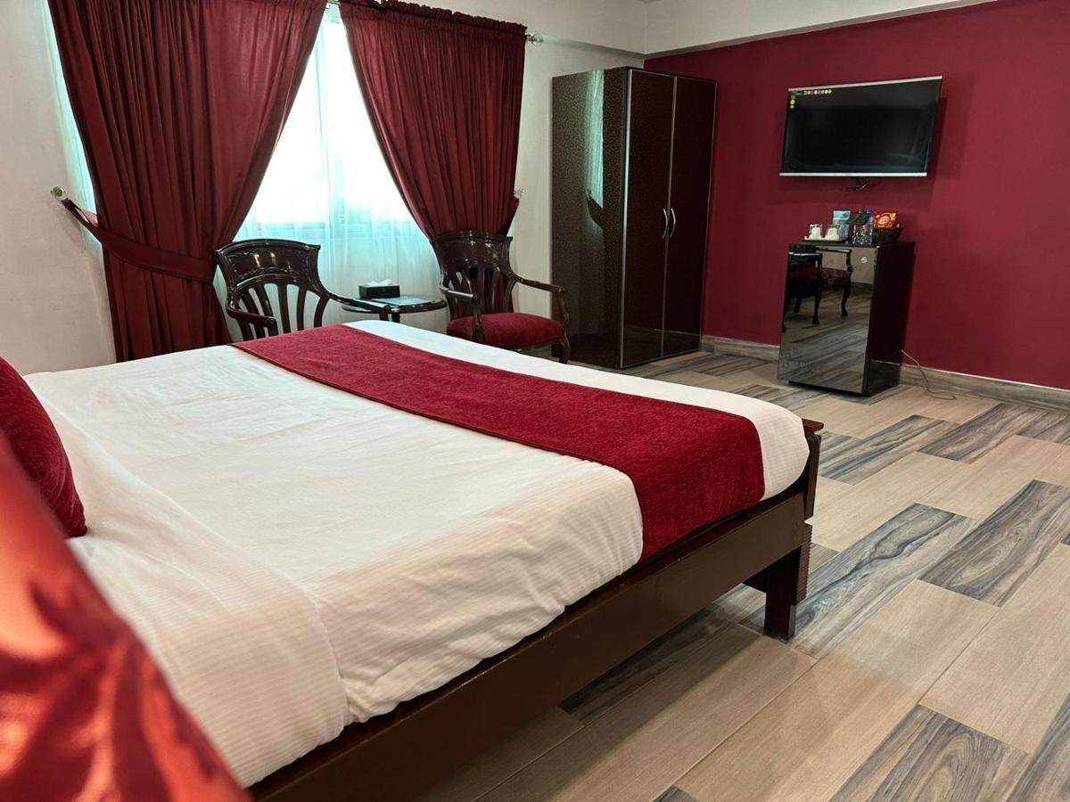 Lawrence View Hotel, Lahore Eksteriør billede